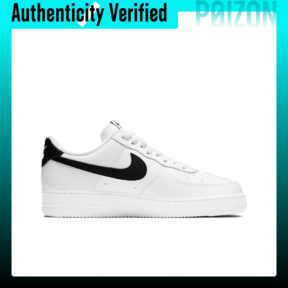 Nike Air Force 1 White And Bla - Nike Shoes Air Force 1 评论和价格
