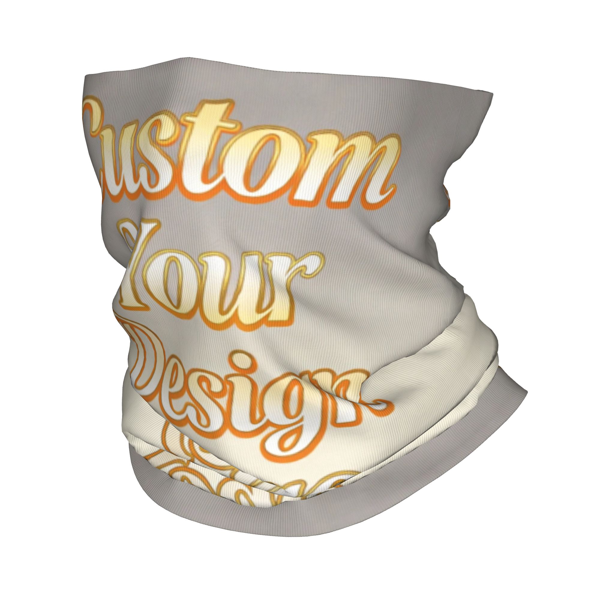 Custom Your Photo Name Bandana - Initial Ring Custom 评论和价格