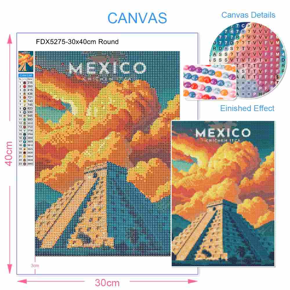 VIVID GEM Creative DIY Magic D - Photo Mosaic Print 评论和价格