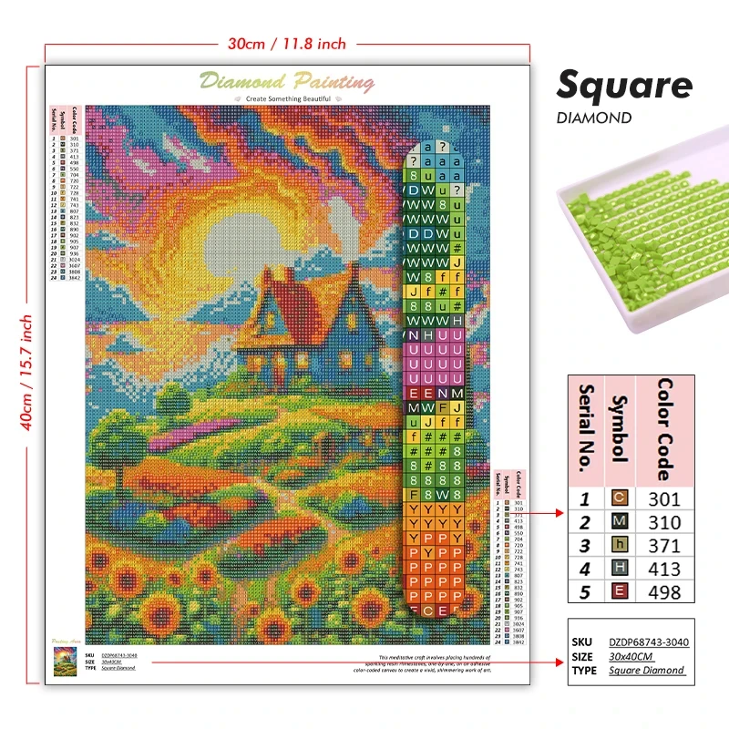 Crayon Shin Chan Anime 5D Diam - Photo Mosaic Print 评论和价格